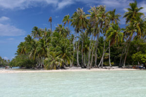 Strand Tahiti