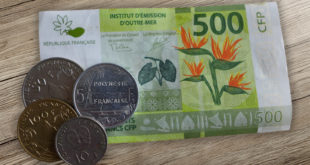 Währung & Geld auf Tahiti