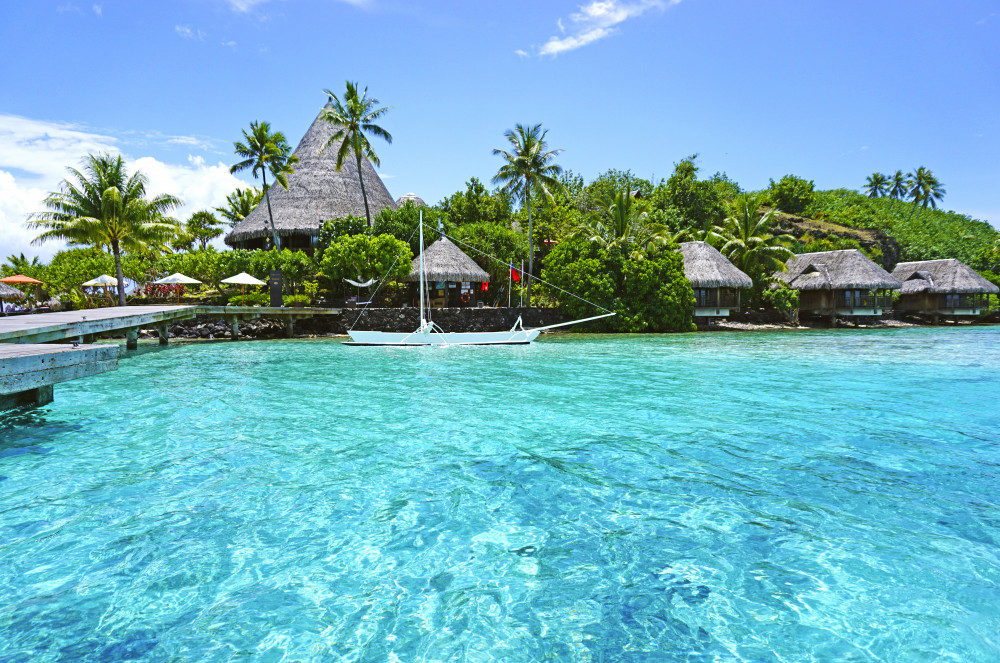 Sofitel Bora Bora Private Island Resort